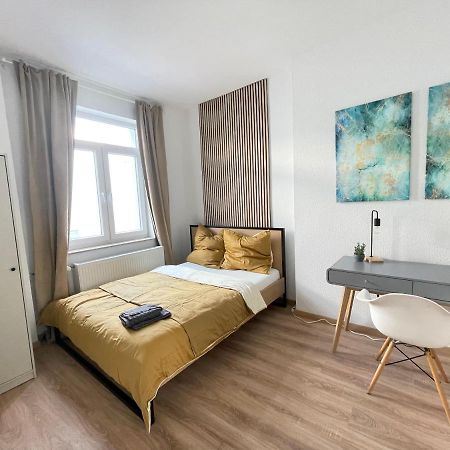 150Qm - 5 Rooms - Free Parking - Mallibase Apartments Ганновер Экстерьер фото