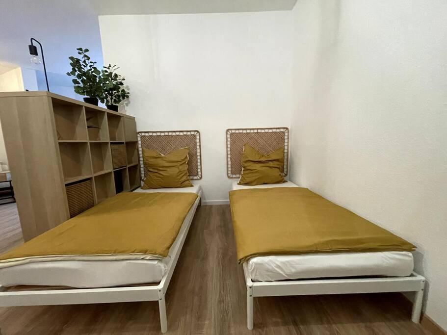 150Qm - 5 Rooms - Free Parking - Mallibase Apartments Ганновер Экстерьер фото