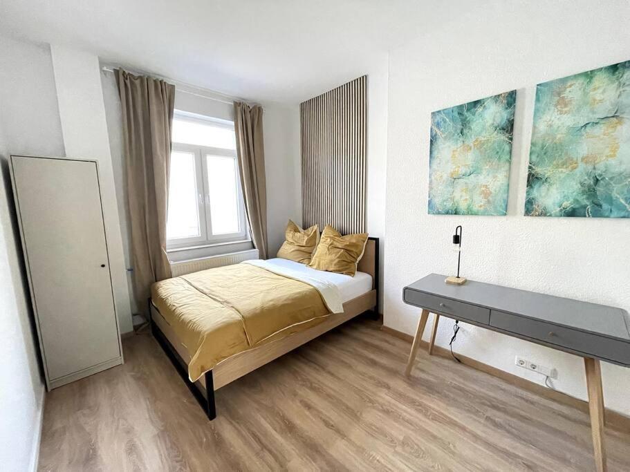 150Qm - 5 Rooms - Free Parking - Mallibase Apartments Ганновер Экстерьер фото