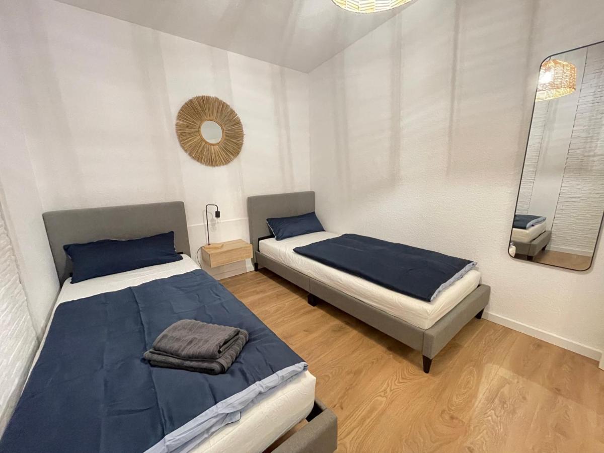 150Qm - 5 Rooms - Free Parking - Mallibase Apartments Ганновер Экстерьер фото