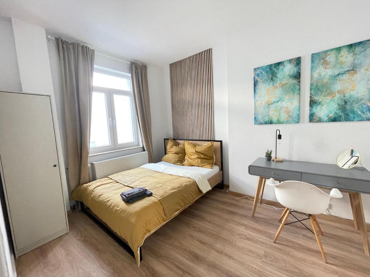 150Qm - 5 Rooms - Free Parking - Mallibase Apartments Ганновер Экстерьер фото